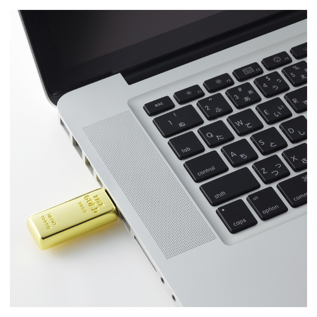 GOLD INGOT USB メモリサブ画像