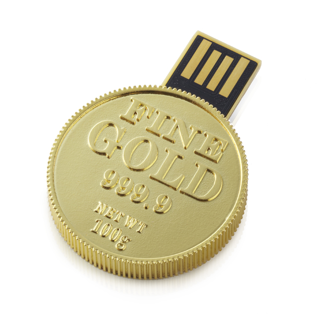 GOLD COIN USB メモリサブ画像