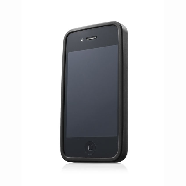 CAPDASE iPhone 4S / 4 Alumor Jacket Mirror Blackサブ画像