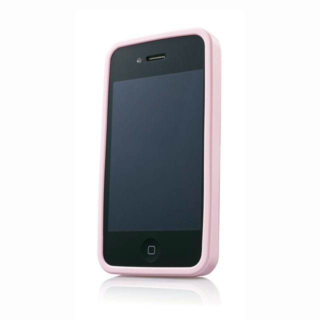 CAPDASE iPhone 4S / 4 Alumor Jacket Pink / Pinkサブ画像