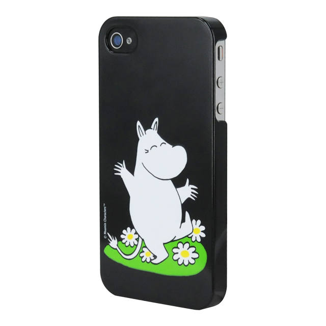 Moomin ムーミン iPhone 4S/4 casegoods_nameサブ画像