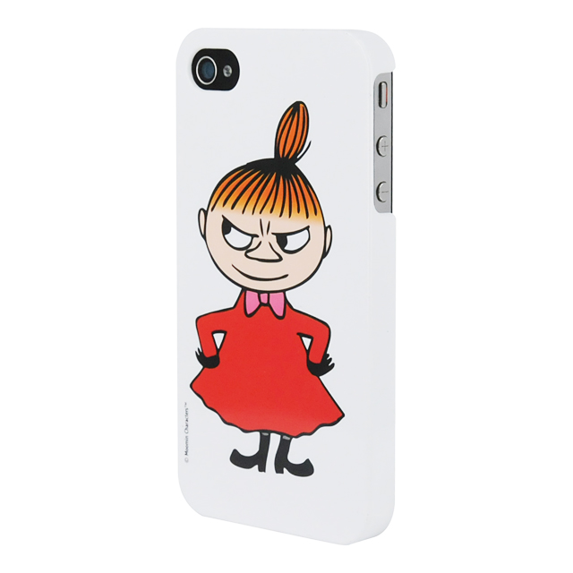 Moomin リトルミイ iPhone 4S/4 casegoods_nameサブ画像