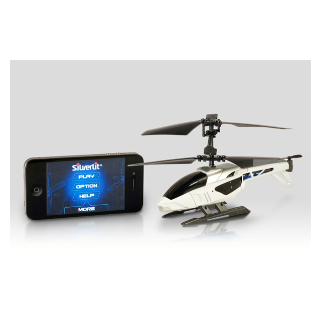 silverlit remote control helicopter