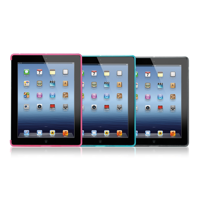 iPad(第3世代/第4世代) iPad2 ケース】SOFTSHELL for iPad (第3世代