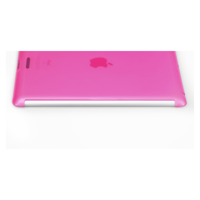 【iPad(第3世代/第4世代) iPad2 ケース】SOFTSHELL for iPad (第3世代)/iPad 2 fits Smart Cover ブルーgoods_nameサブ画像