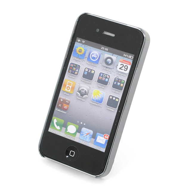 AtoZ Case for iPhone4/4S(Black)goods_nameサブ画像