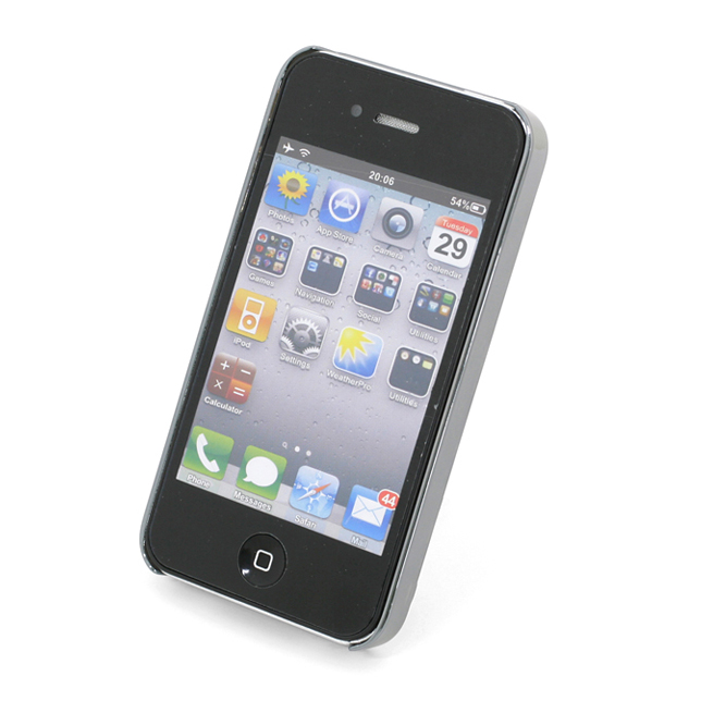 AtoZ Case for iPhone4/4S(White)サブ画像