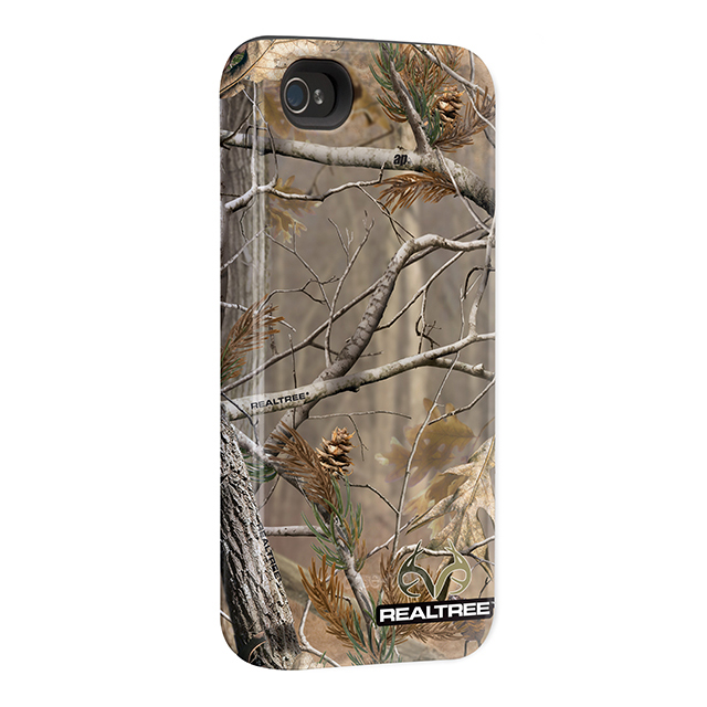 Case-Mate iPhone 4S / 4 Hybrid Tough Case, ”I Make My Case” Real Tree Camo APgoods_nameサブ画像