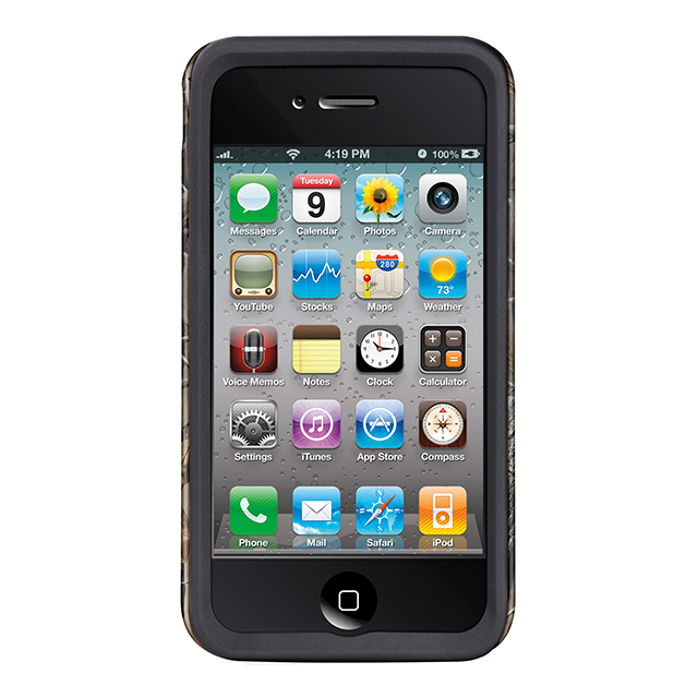 Case-Mate iPhone 4S / 4 Hybrid Tough Case, ”I Make My Case” Real Tree Camo APサブ画像