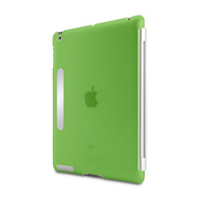【iPad(第3世代/第4世代) ケース】スナップ シールド セキュア グリーン