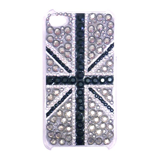 【iPhone4S/4 ケース】ダイヤモンドケース イギリス