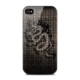 【限定】【iPhone4S/4 ケース】monCarbone IP4/4S Art Collection for Dragon