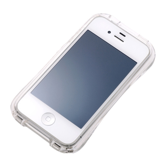【iPhone4S/4 ケース】CLEAVE iPhone Crystal Bumper CLEAR CRYSTALgoods_nameサブ画像
