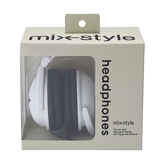 headphones Star-Whiteサブ画像