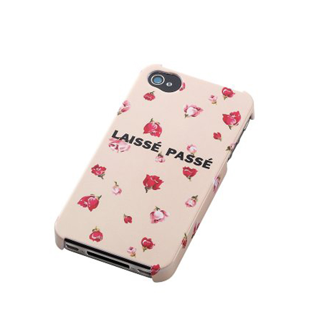 【iPhone4S/4 ケース】AneCanコラボ/LAISSE PASSE3goods_nameサブ画像