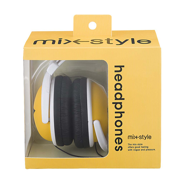 headphones Star-Yellowサブ画像