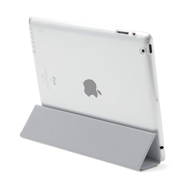 【iPad(第3世代) ケース】CAZE Zero 8(0.8mm)UltraThin for New iPad - Cleargoods_nameサブ画像