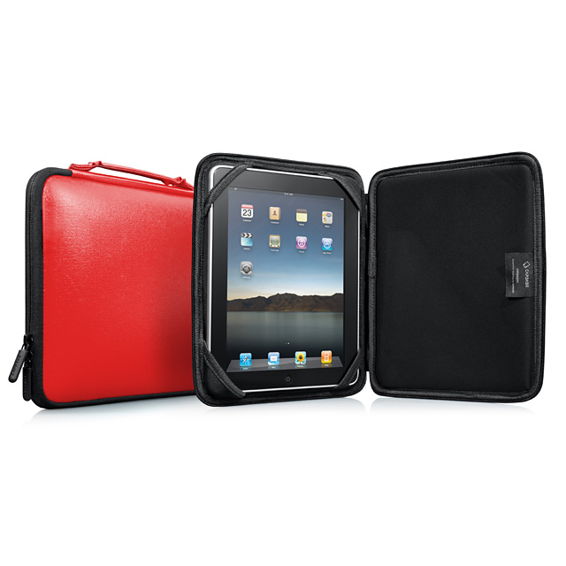 【iPad(第3世代/第4世代) iPad2 iPad ケース】mKeeper Sleeve Koat Redgoods_nameサブ画像