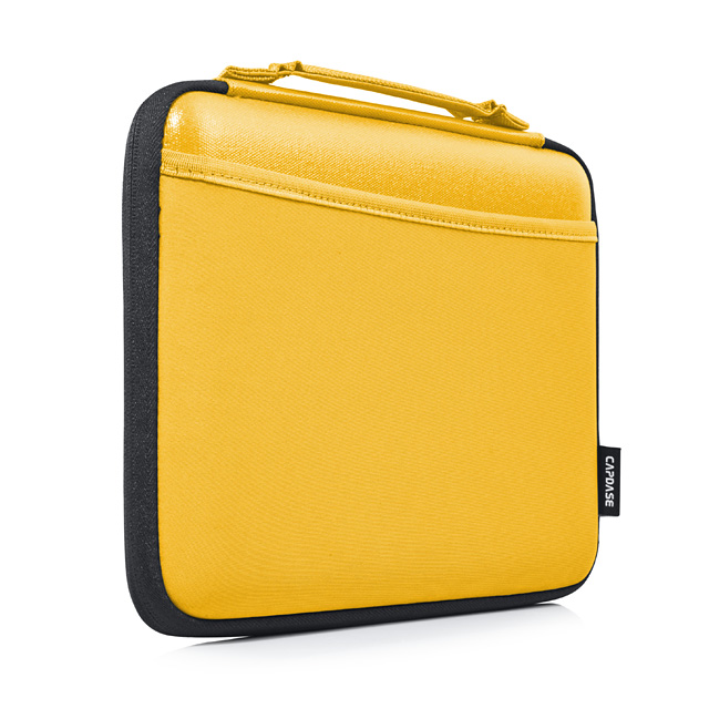 【iPad(第3世代/第4世代) iPad2 iPad ケース】mKeeper Sleeve Koat Yellowサブ画像