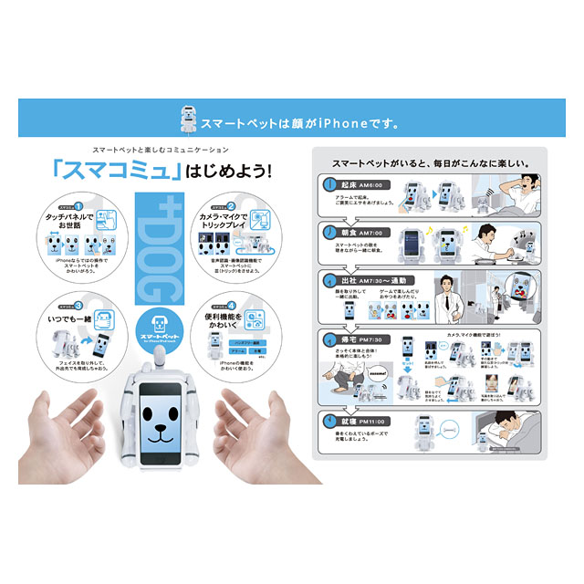 スマートペット SMP-502BKサブ画像