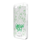 『Whatever It Takes』 iPhone 4S/4用ﾊｰﾄﾞｹｰｽ 【Green Day】