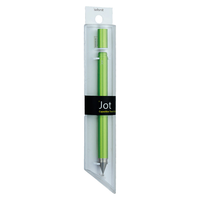 『Jot』 スマートフォン用タッチペン グリーンgoods_nameサブ画像