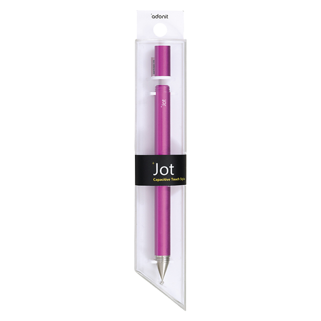 『Jot』 スマートフォン用タッチペン パープル2サブ画像