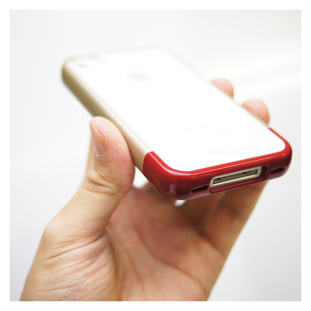 【iPhone4S/4 ケース】SPIGEN SGP Linear Limited Edition サブ画像