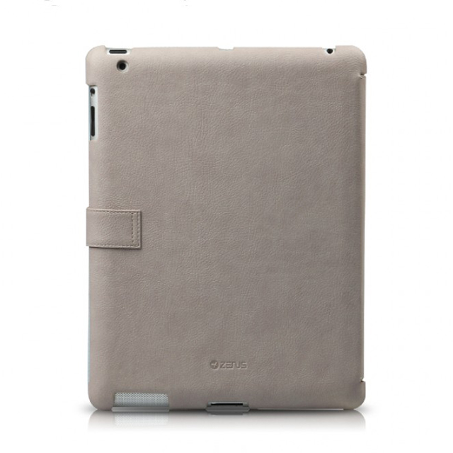 【iPad(第3世代) ケース】Masstige E-Note Diary スカイブルーサブ画像