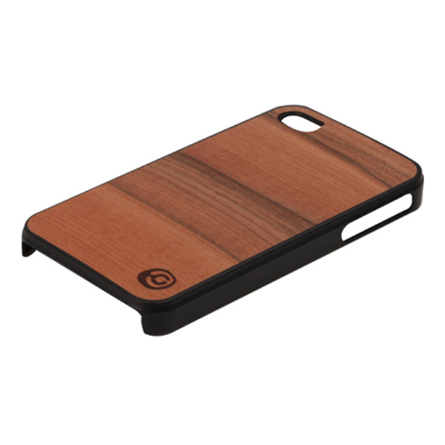 【iPhone4S/4 ケース】Real wood case Guneine Saisaigoods_nameサブ画像