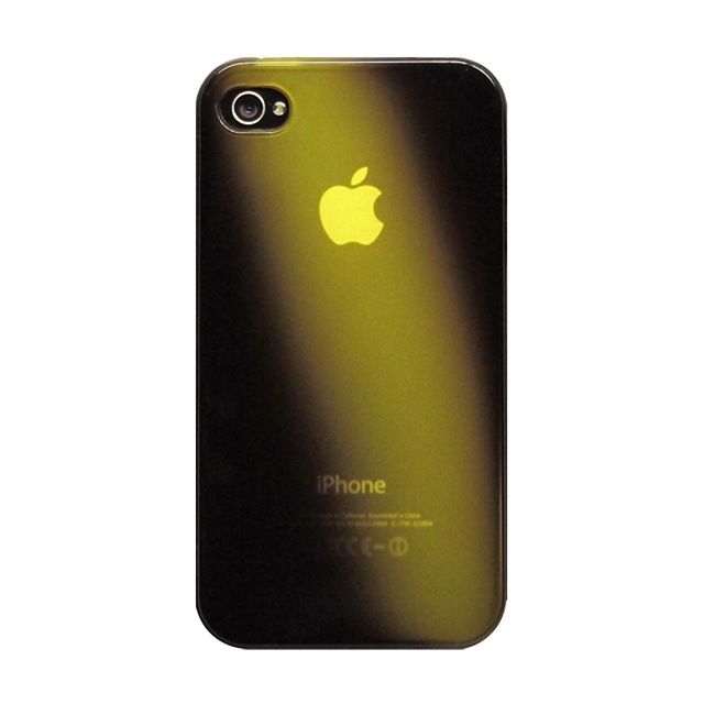 iPhone4/4Sケース 「染-SO・ME-」雷サブ画像