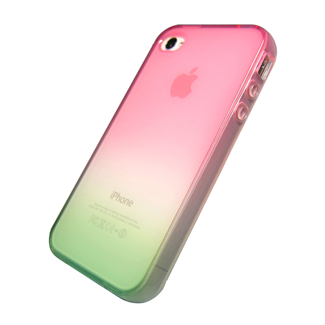 iPhone4/4Sケース 「染-SO・ME-」桜サブ画像