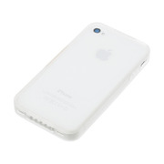 【iPhone4S/4 ケース】Zero 5 Pro Clear for iPhone 4/4S - Clear