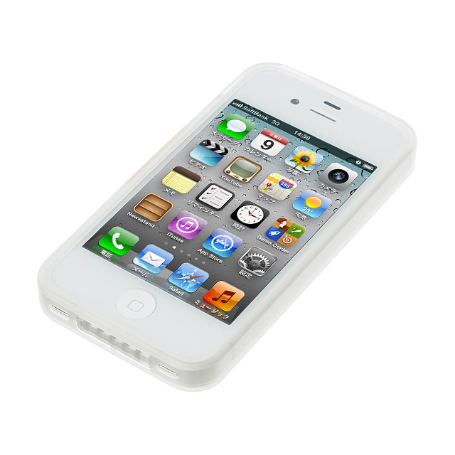 【iPhone4S/4 ケース】Zero 5 Pro Clear for iPhone 4/4S - Clearサブ画像