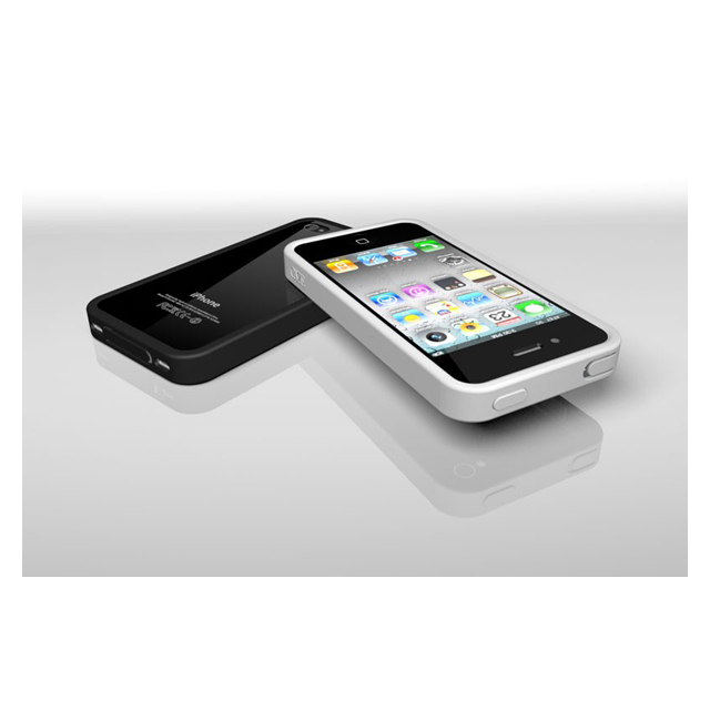 【iPhone4S/4 ケース】Zero 5 Pro Clear for iPhone 4/4S - Clearサブ画像