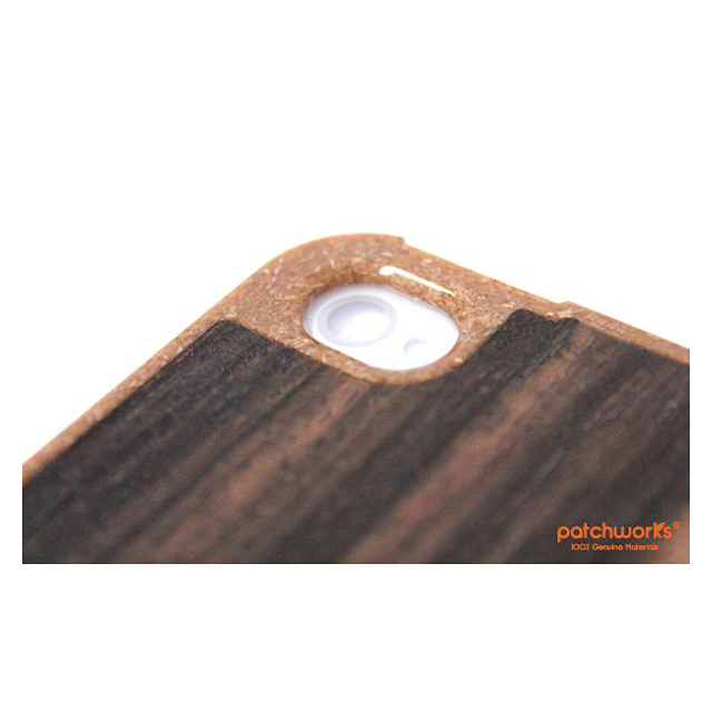 【iPhone4S/4 ケース】Liquid Wood for iPhone 4/4S - Busche Ebonyサブ画像