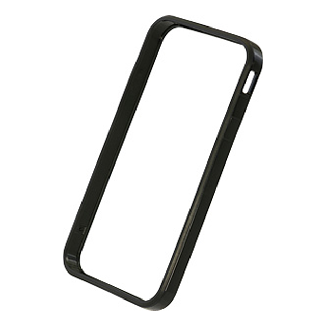 フラットバンパーセット for iPhone4S/4(ブラック)goods_nameサブ画像