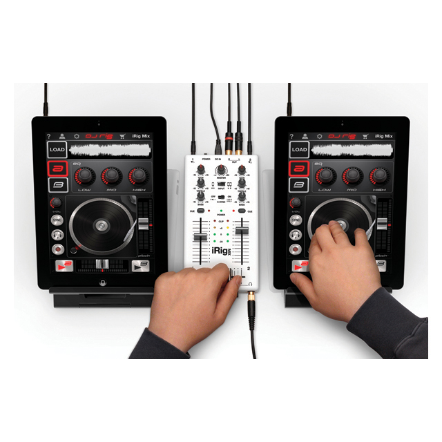 iRig MIXサブ画像