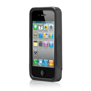 【iPhone4S/4 ケース】OtterBox Commuter for iPhone 4S/4 ブラック