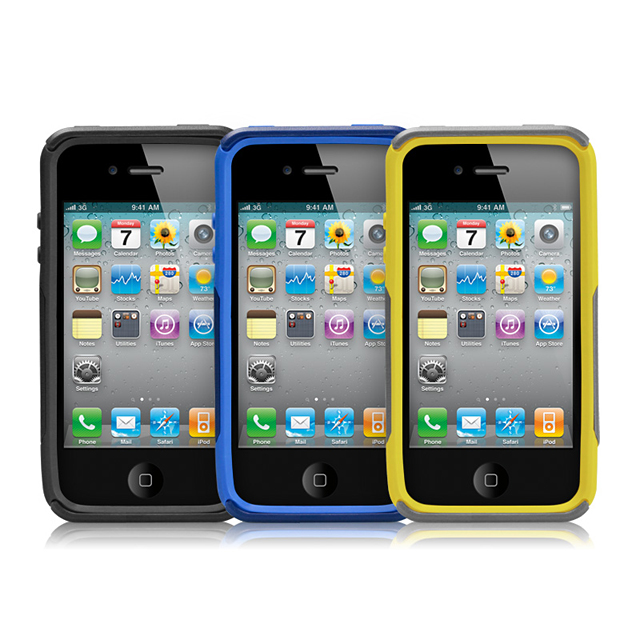 【iPhone4S/4 ケース】OtterBox Commuter for iPhone 4S/4 ナイトブルーgoods_nameサブ画像