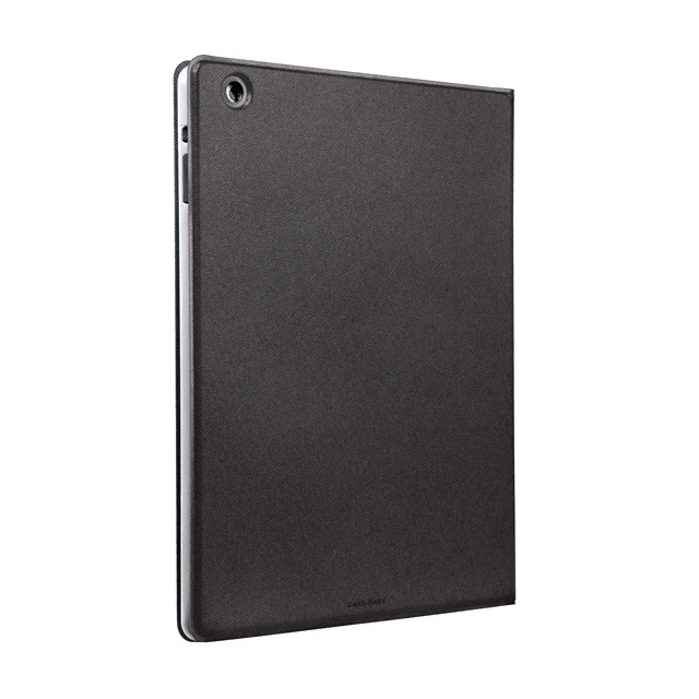 【iPad(第3世代/第4世代) iPad2 ケース】Textured Tuxedo Case, Grey