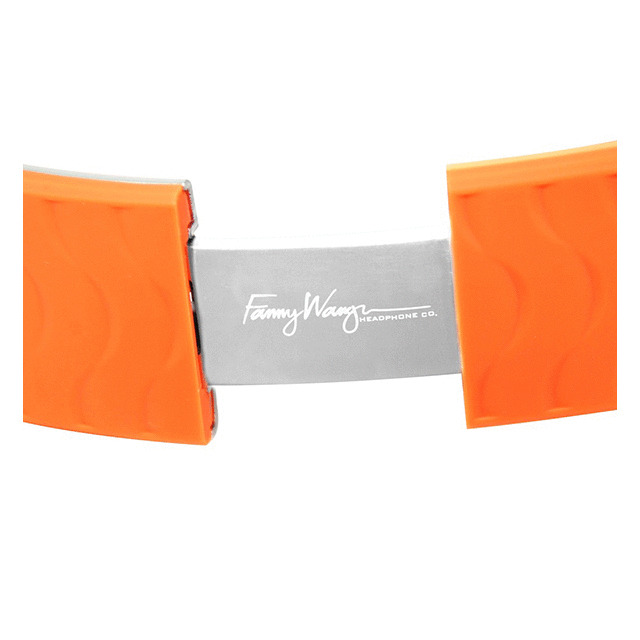 Fanny Wang - 1000series ON EAR WANGS -  Orangeサブ画像