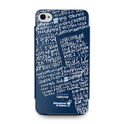 『Whatever It Takes』 iPhone 4S/4用プレミアムシグネチャーケース 【Coldplay】