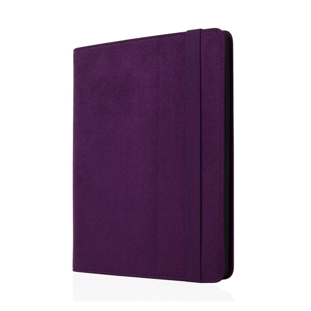 【iPad(第3世代/第4世代) ケース】concerti for iPad 3rd Tyrian Purple