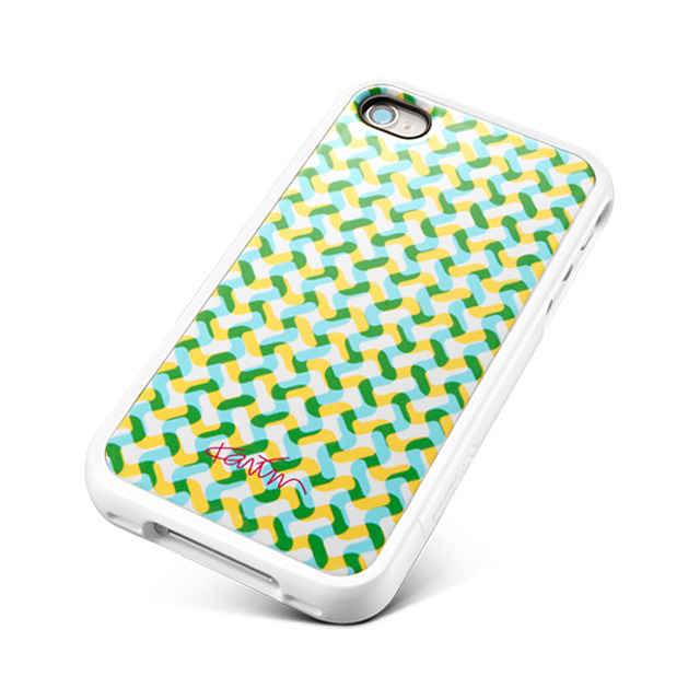 【iPhone4S/4 ケース】SGP iPhone 4S/4 Case Linear collaboration ”Karim Rashid” Series Karma Green