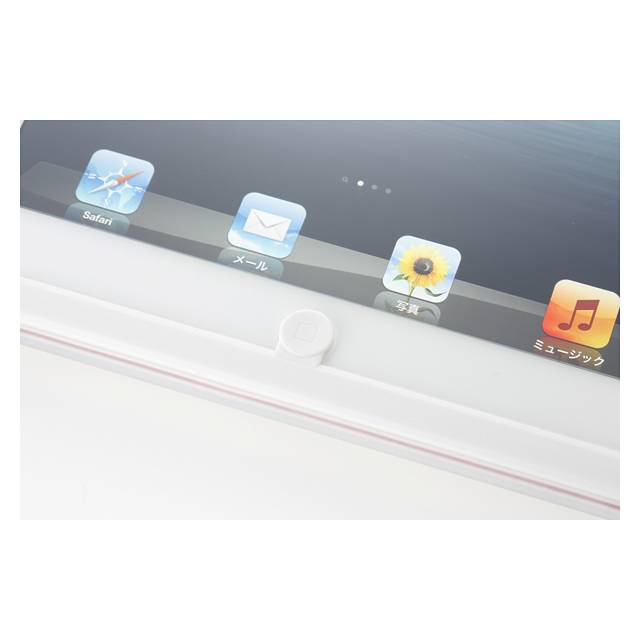 【iPad(第3世代) ケース】SoftBank SELECTION 防水ケース for iPad(3rd/2nd)goods_nameサブ画像