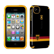 【iPhone ケース】iPhone 4S CandyShell Germany Flag
