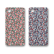 【iPhone4S/4 スキンシール】Fabric iPhone...