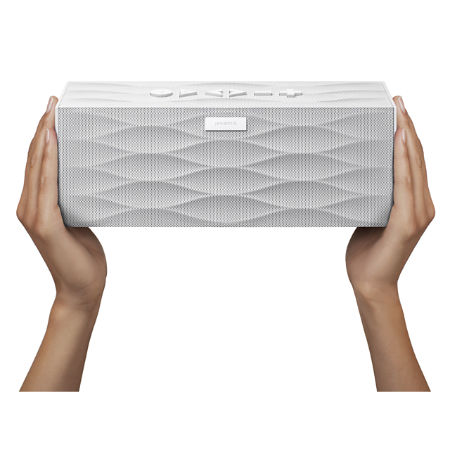 Bluetooth ワイヤレススピーカー BIG JAMBOX (White Wave)goods_nameサブ画像