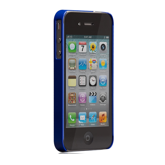 【iPhone ケース】Case-Mate iPhone 4S / 4 Barely There Case Blue / Union Jackgoods_nameサブ画像